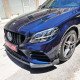 FRONT SPOILER TYPE AMG