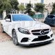 FRONT SPOILER TYPE AMG