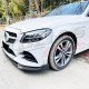 FRONT SPOILER TYPE AMG