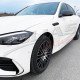 AIR DUCTS TYPE C63 AMG