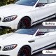 AIR DUCTS TYPE C63 AMG