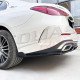 REAR DIFFUSER TYPE AMG PACK