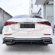 REAR DIFFUSER TYPE AMG PACK