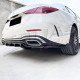 REAR DIFFUSER TYPE AMG PACK
