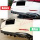REAR DIFFUSER TYPE AMG PACK
