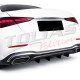 REAR DIFFUSER TYPE AMG PACK