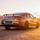 TRUNK SPOILER TYPE CLA 45S AMG
