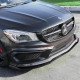 FRONT SPOILER TYPE CLA 45 AMG CARBON