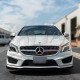 FRONT SPOILER TYPE CLA 45 AMG CARBON