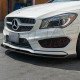 FRONT SPOILER TYPE CLA 45 AMG CARBON