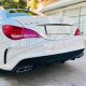 EXHAUST TIPS TYPE CLA 45 AMG