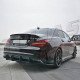 REAR DIFFUSER EXTENSION TYPE 45 AMG