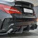 REAR DIFFUSER EXTENSION TYPE 45 AMG