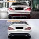 REAR DIFFUSER TYPE CLA 45 AMG