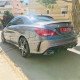 REAR DIFFUSER TYPE CLA 45 AMG