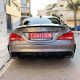 REAR DIFFUSER TYPE CLA 45 AMG