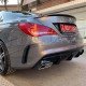 REAR DIFFUSER TYPE CLA 45 AMG