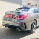 REAR DIFFUSER TYPE CLA 45 AMG
