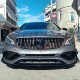 CANARDS FOR FRONT BUMPER TYPE AMG CLA45