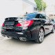 REAR BUMPER TYPE CLA 45 AMG
