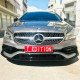 FRONT BUMPER TYPE CLA 45 AMG