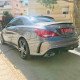 REAR CANARDS TYPE CLA 45 AMG