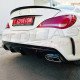 REAR CANARDS TYPE CLA 45 AMG