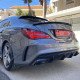 REAR BUMPER TYPE CLA 45 AMG