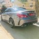 REAR BUMPER TYPE CLA 45 AMG