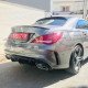 REAR BUMPER TYPE CLA 45 AMG