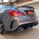 REAR BUMPER TYPE CLA 45 AMG