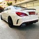 REAR BUMPER TYPE CLA 45 AMG