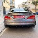 REAR DIFFUSER TYPE CLA 45 AMG w/TIPS