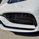 FRONT BUMPER TYPE C63s