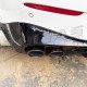 REAR DIFFUSER  w/TIPS