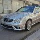 FRONT BUMPER TYPE 63 AMG