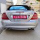 REAR BUMPER TYPE 63 AMG