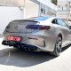 REAR DIFFUSER w/TIPS TYPE E63 AMG