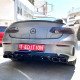 LIP SPOILER TYPE AMG