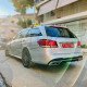 REAR BUMPER TYPE AMG