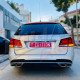 REAR BUMPER TYPE AMG