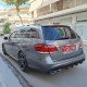 REAR BUMPER TYPE AMG