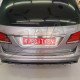 REAR BUMPER COVER PROTECTOR