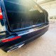 REAR BUMPER COVER PROTECTOR