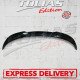 SPOILER EXTENSION TYPE E63 AMG