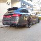 SPOILER EXTENSION TYPE E63 AMG