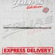 REAR CHROME STRIP TRIM for RIGHT SIDE SKIRT EXCLUSIVE / AVANTGARDE