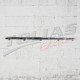 REAR CHROME STRIP TRIM for RIGHT SIDE SKIRT EXCLUSIVE / AVANTGARDE