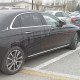 REAR CHROME STRIP TRIM for RIGHT SIDE SKIRT EXCLUSIVE / AVANTGARDE