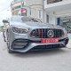 FRONT BUMPER TYPE E63 AMG